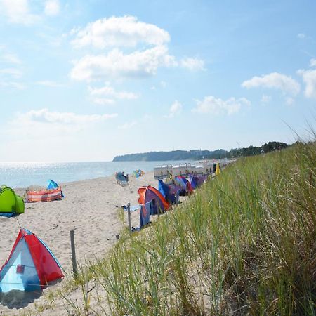 Ferienwohnung Ruegenzauber Baabe Zewnętrze zdjęcie