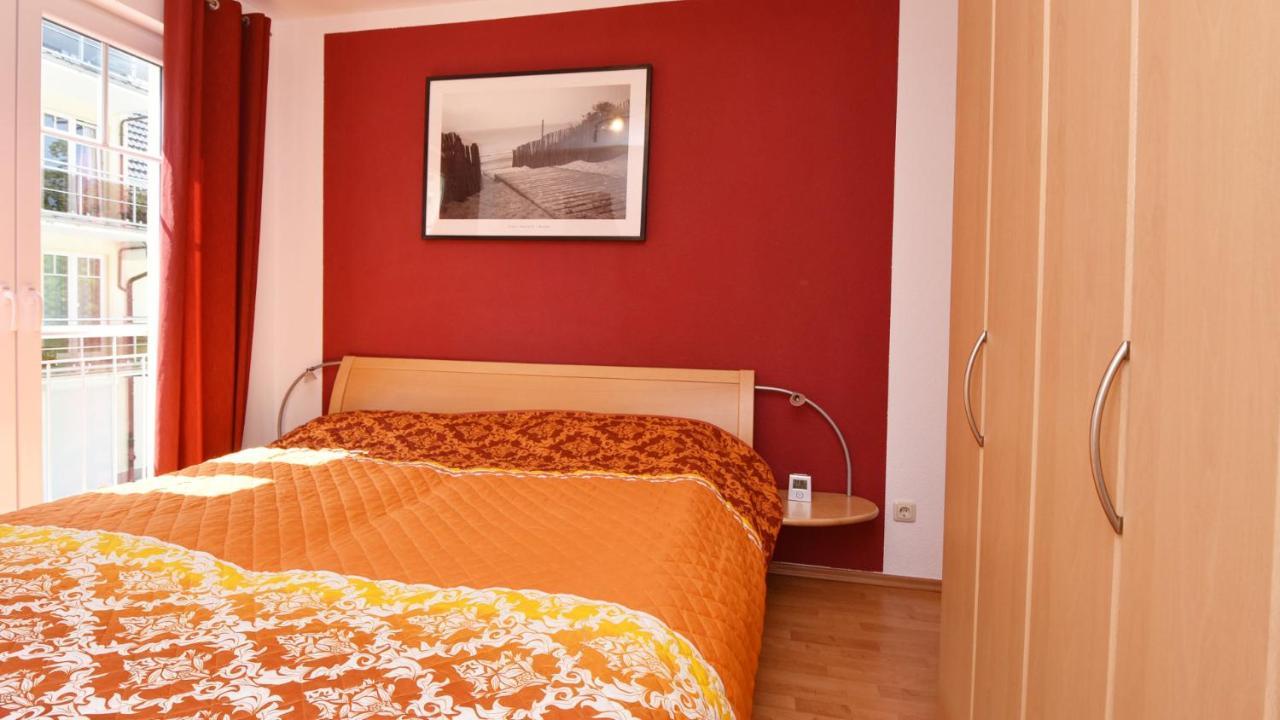 Ferienwohnung Ruegenzauber Baabe Zewnętrze zdjęcie
